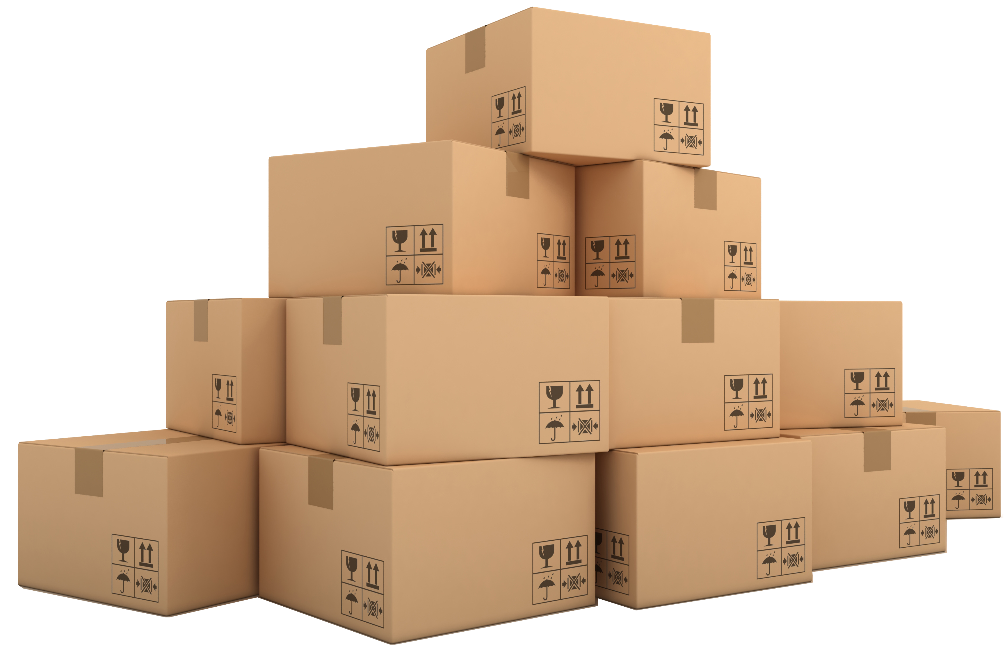Verhuizing geregeld